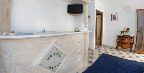 Hotel Patti Golfo Aranci