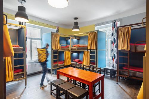 Hostel Elf – Prague, NY