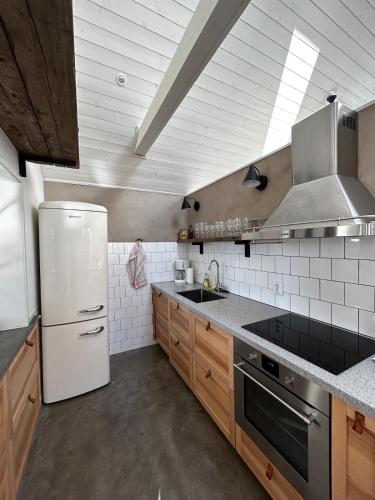 Orangeriet in Tvaaker