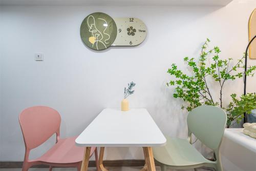 Ling Homestay - Huaihai Middle Road Branch Shanghai, Shanghai (photo 11)