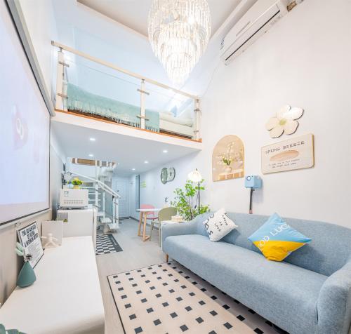 Ling Homestay - Huaihai Middle Road Branch Shanghai, Shanghai (photo 3)
