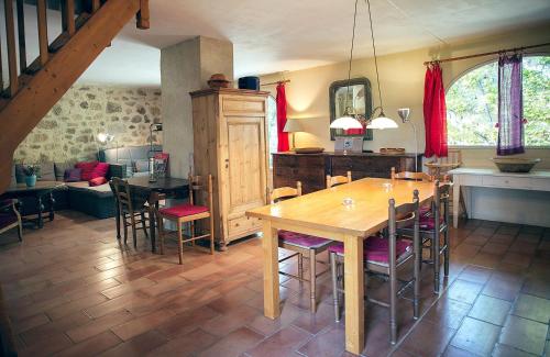 Chambres d'Hôtes et Gîtes Le Mas Bleu & Spa Resort - image 11