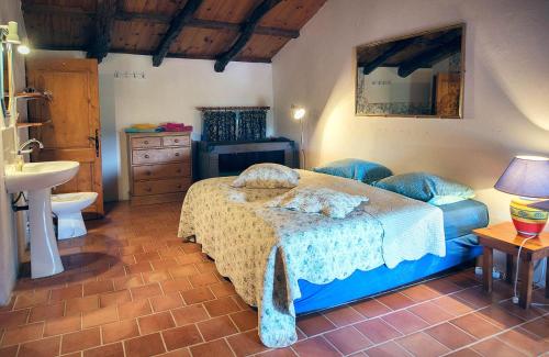Chambres d'Hôtes et Gîtes Le Mas Bleu & Spa Resort - image 13