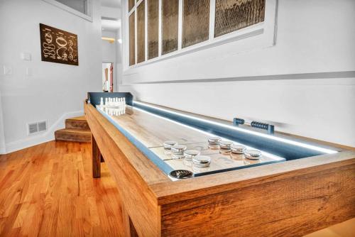 Lofts on 4th Penthouse, Sleeps 14, 2 units, Cleveland (fotografie 9)