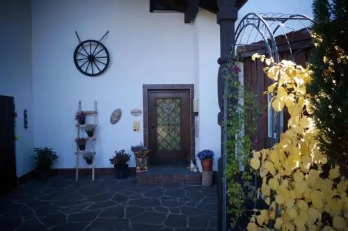 Ferienwohnung Dallinger in Anger, Deutschland