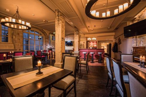 Festsaal, Hotel Goldener Lowe in Meissen