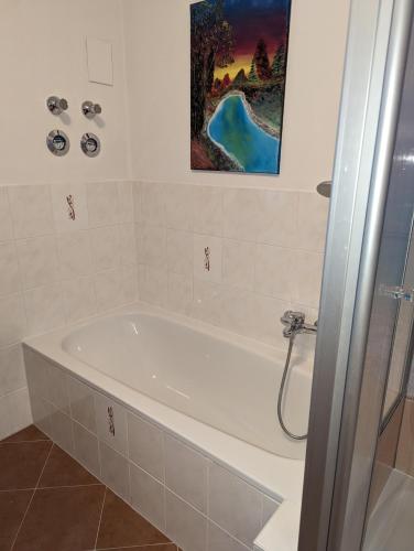 Ferienwohnung Dallinger in 安加