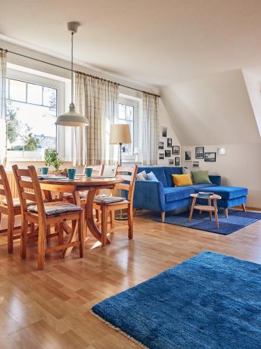 Friedenstr_43 Whg_6 Wellenlaeufer in Zingst