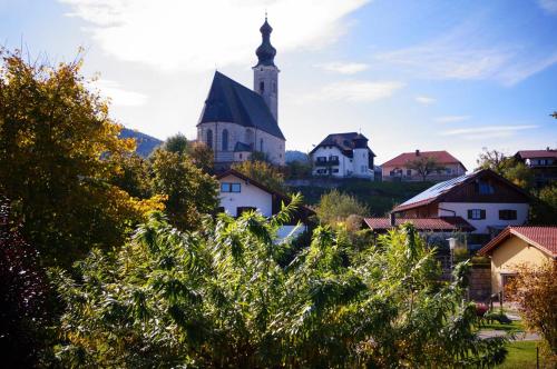 Ferienwohnung Dallinger in Anger, Deutschland
