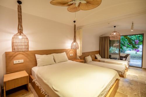 Sultan Palas Otel – Dalyan, MI