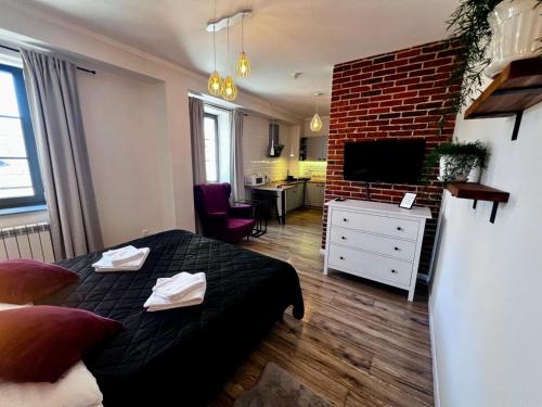. Apartamenty Łowicz