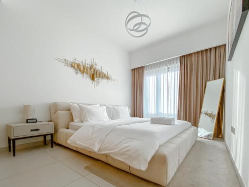 Majestic Burj Khalifa View 2BR Premium Apartment By SBH, Dubai (Foto 3)