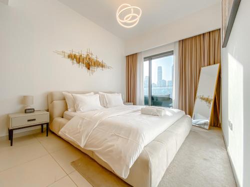 Majestic Burj Khalifa View 2BR Premium Apartment By SBH, Dubai (Foto 8)