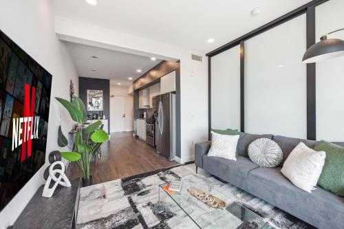 Designer 1bdr with Luxury Pool&Gym, FREE Parking, Los Angeles (fotografie 3)