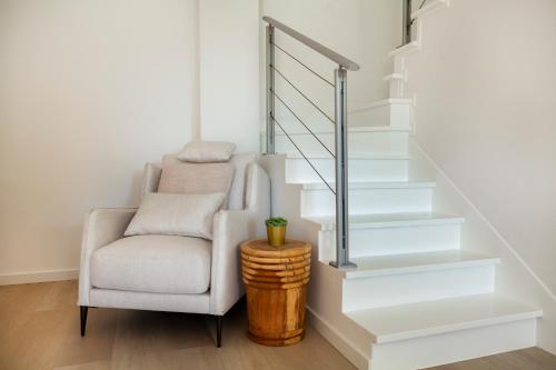 Удобства, Townhouse Crystal Bay - Rooftop e vista mar em Benagil in Карвоейро