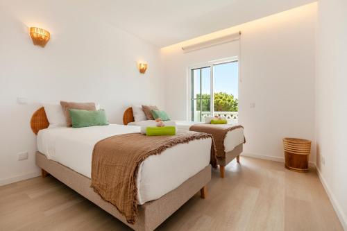 Townhouse Crystal Bay - Rooftop e vista mar em Benagil in Карвоейро