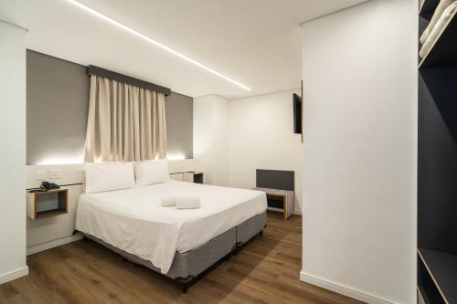 1 double bed