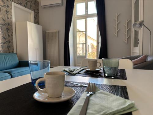 A casa di Flo - Piazza Vittorio apartment, Turín (fotografie 10)