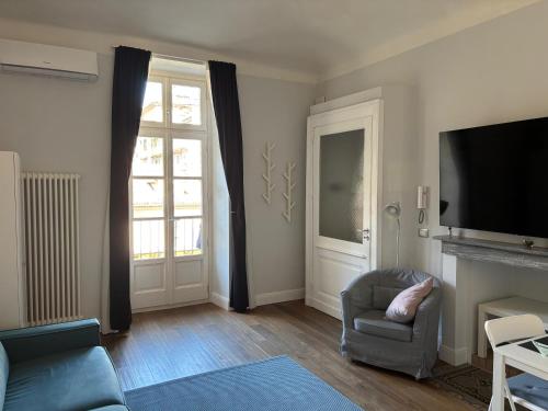 A casa di Flo - Piazza Vittorio apartment, Turín (fotografie 8)