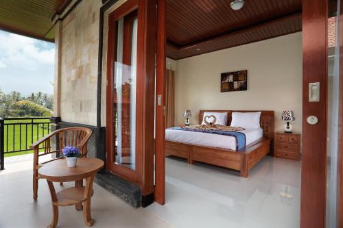 Dewi Sri Private Villa