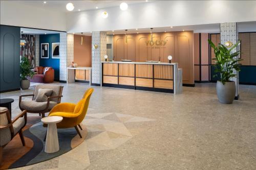 Fuajee, voco Fareham – Solent By IHG in Titchfield