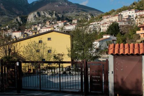  Residence Orto di Venanzio, Barrea bei Scanno