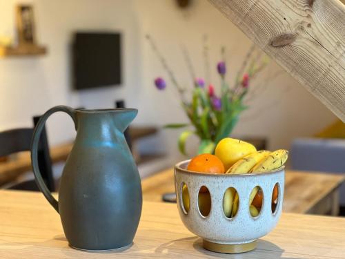 設施, Raabennest - Bewusst Genießen Junges Wohnen im Alten Dorf in 尤貝克