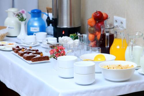 Hotel Soluxe Bishkek