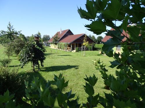 . Ubytování Pod Vápenkami