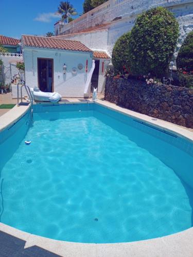 Piscina, Chalet, Villa tranquila
