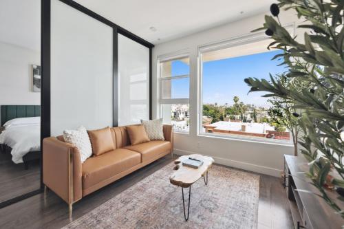 Hollywood 1bdr Comfort with Pool, Gym, Free Parking, Los Angeles (fotografie 2)
