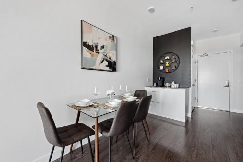 Hollywood 1bdr Comfort with Pool, Gym, Free Parking, Los Angeles (fotografie 8)