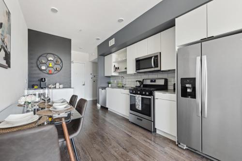 Hollywood 1bdr Comfort with Pool, Gym, Free Parking, Los Angeles (fotografie 7)