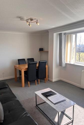 Létesítmények, Kelpies Serviced Apartments- Abbotsford in Grangemouth