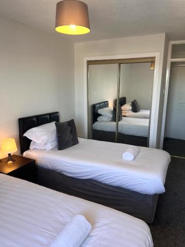 Kelpies Serviced Apartments- Abbotsford in Grangemouth