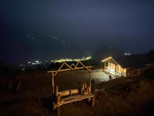Hill Garden Homestay in Kaluka