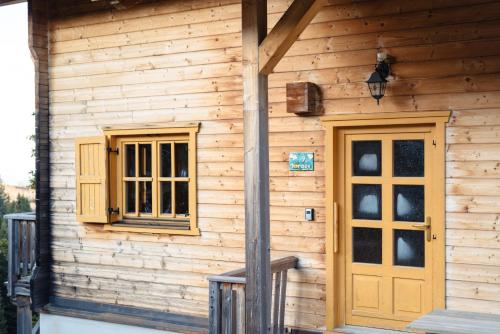 Feriendorf Koralpe Chalet Bergkristall