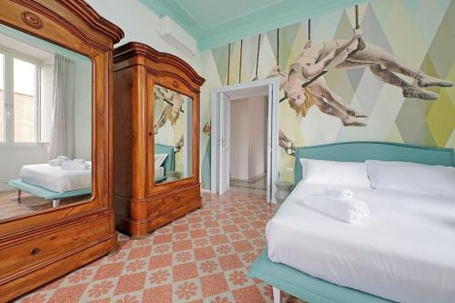 Appartamento con vista Cupolone, Рим (фото 7)