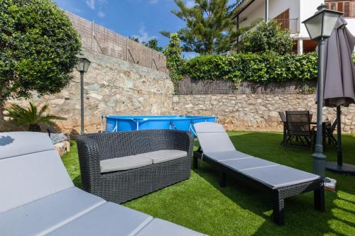 Bruc Apartment Beach