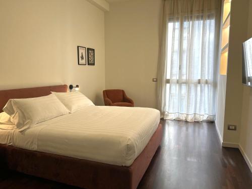 Fifty Eight Suite Milan Missori Three Bedrooms, Mailand