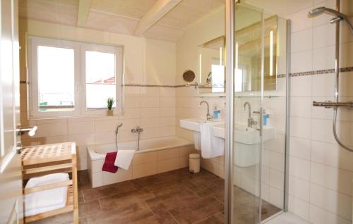 Holiday Home Dagebüll with a Fireplace 03 - image 8