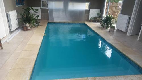 Úszómedence, Casa de Campo in Rio Gallegos