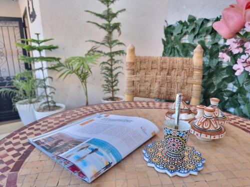 Apartment Anza with Terrace 2