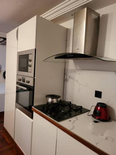 Villa Piagne Bastos in Yaounde