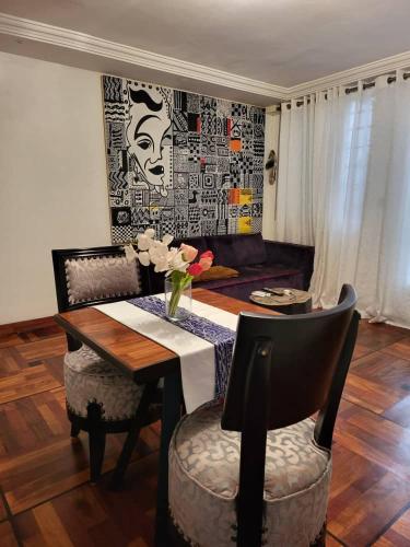Villa Piagne Bastos in Yaounde