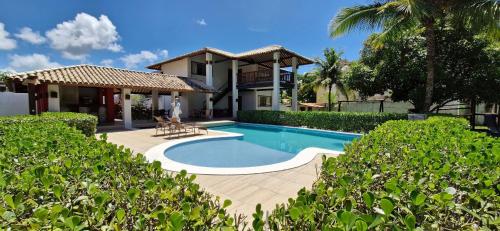 Piscina, COBUV0100 - Condominio Dunas de Busca Vida in Catu De Abrantes