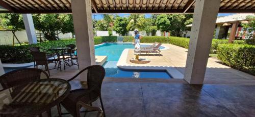 Piscina, COBUV0100 - Condominio Dunas de Busca Vida in Catu De Abrantes