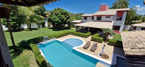 Terraza/balcón, COBUV0100 - Condominio Dunas de Busca Vida in Catu De Abrantes