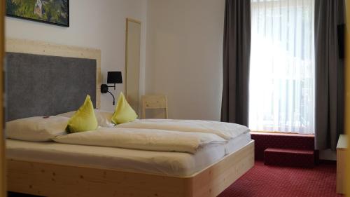 Junior Suite with Balcony