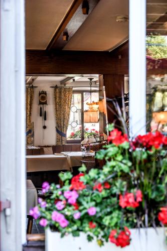 Restorāns, Landhotel Adler in Deggenhausertal